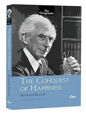 The Conquest Of Happiness