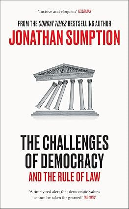 The Challenges Of Democracy And The Rule Of Law