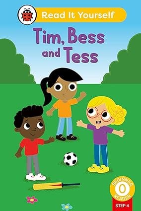 Tim Bess And Tess