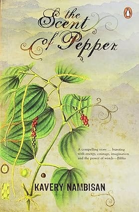 The Scent Of Pepper