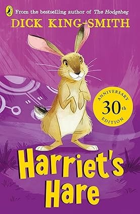 Harriets Hare 30th Anniversary Edition