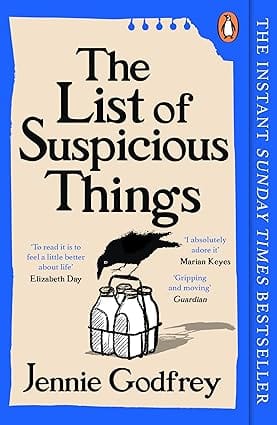 The List Of Suspicious Things