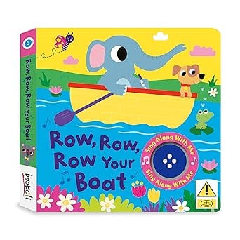 Row, Row, Row Your Boat