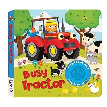 Busy Tractor