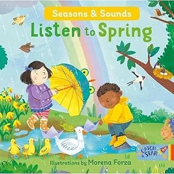 Listen To Spring