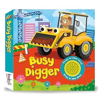 Busy Digger