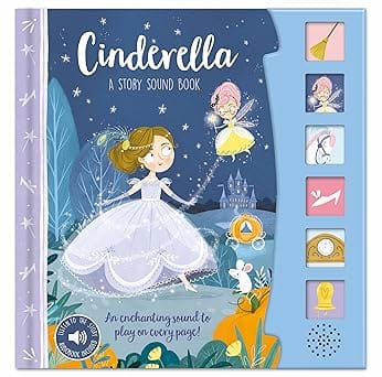 Cinderella A Story Sound Book