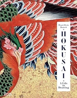 Hokusai A Life In Drawing (deluxe Edition)