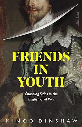 Friends In Youth Choosing Sides In The English Civil War