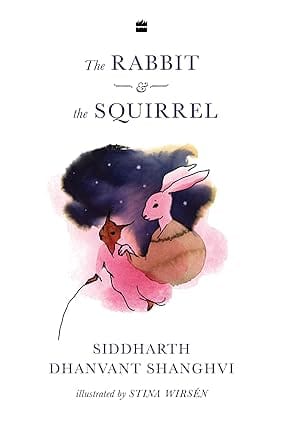 The Rabbit & The Squirrel