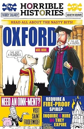 Oxford (newspaper Edition)