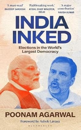 India Inked Elections In The Worlds Largest Democracy