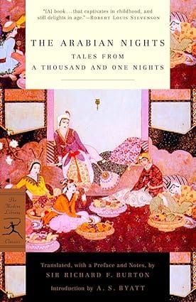 The Arabian Nights Tales From A Thousand And One Nights (modern Library Classics)