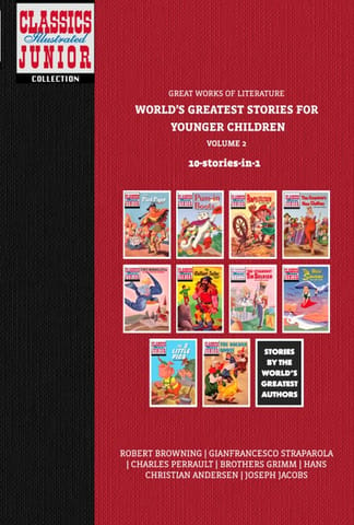 Worlds Greatest Stories For Younger Children Volume 2 10-stories-in-1