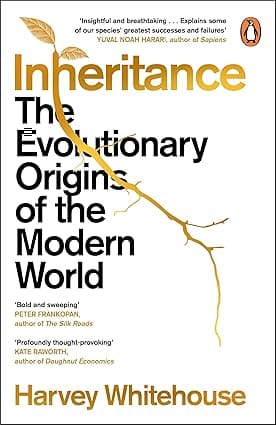 Inheritance The Evolutionary Origins Of The Modern World