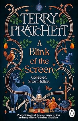 A Blink Of The Screen Collected Short Fiction