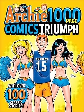 Archie 1000 Page Comics Triumph 29 (archie 1000 Page Digests)