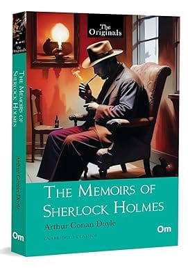 The Memoirs Of Sherlock Holmes