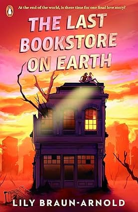 The Last Bookstore On Earth