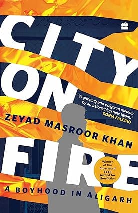 City On Fire A Boyhood In Aligarh