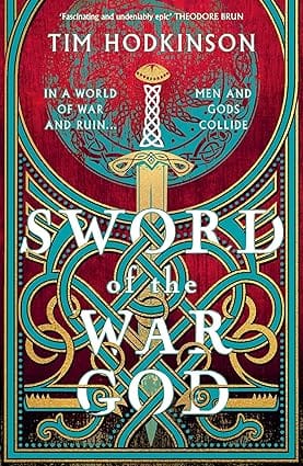 Sword Of The War God