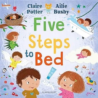 Five Steps To Bed