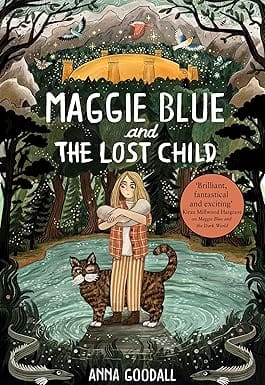 Maggie Blue And The Lost Child